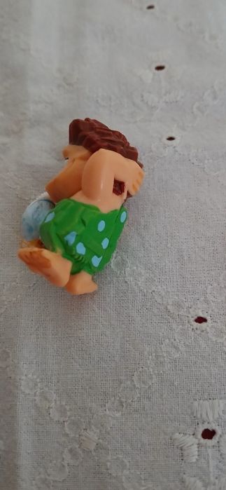 Miniatura Homens das Cavernas, antiga