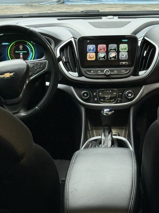 Chevrolet Volt 2 (PHEV) 2016р