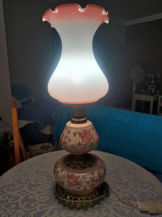 Vintage Table Lamp64862945286402121