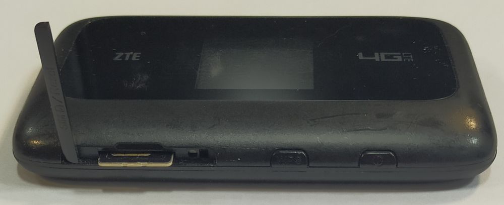 Router MEO 3G e 4G ZTE