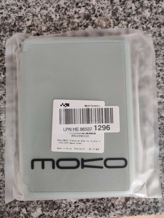 Capa Kindle 11 - nova436724917894522882