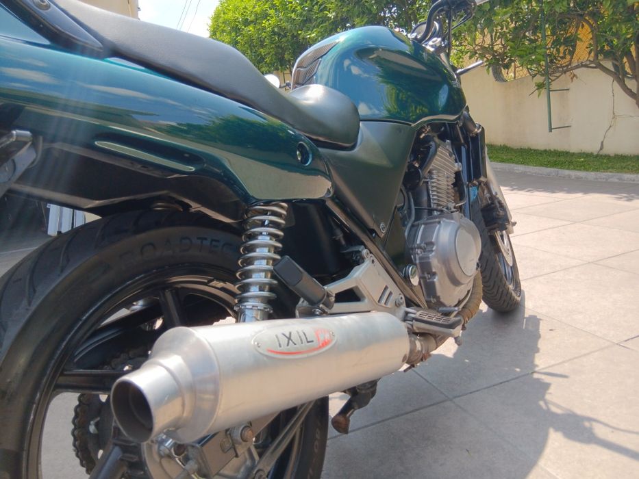 Honda CB500 PC26 | Troco por carro (pré) Clássico