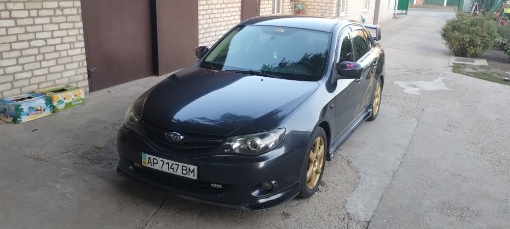 Subaru Impreza GH 2.0