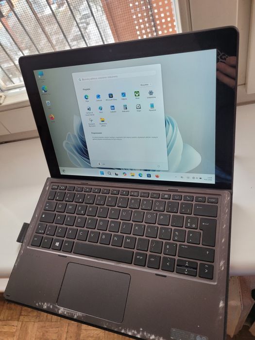 Hp pro x2 612 g2 Intel i5/ ssd/ win 11