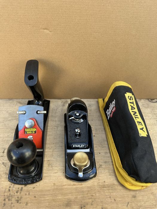 Plainas Stanley SB3 e 9 1/2