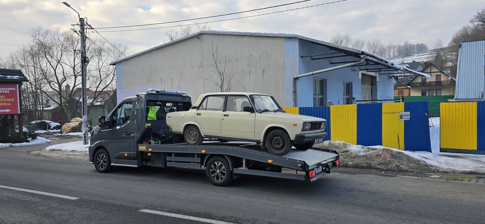 Pomoc Drogowa 24h Opony 4x4 Wulkanizacja mobilna