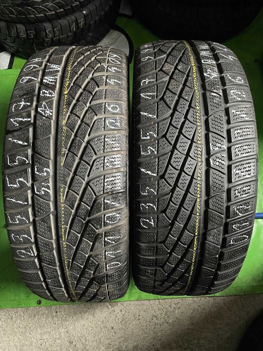 2szt. opony zimowe 235/55R17 99H Pirelli Sottozero Winter 210 {*}