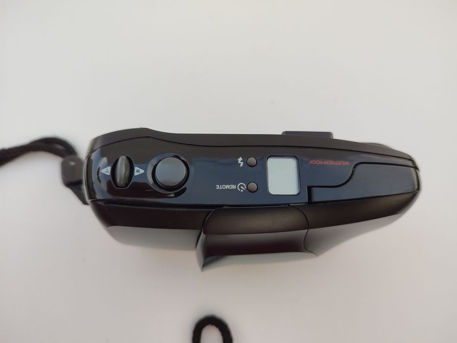 Фотоаппарат OLYMPUS mju ZOOM