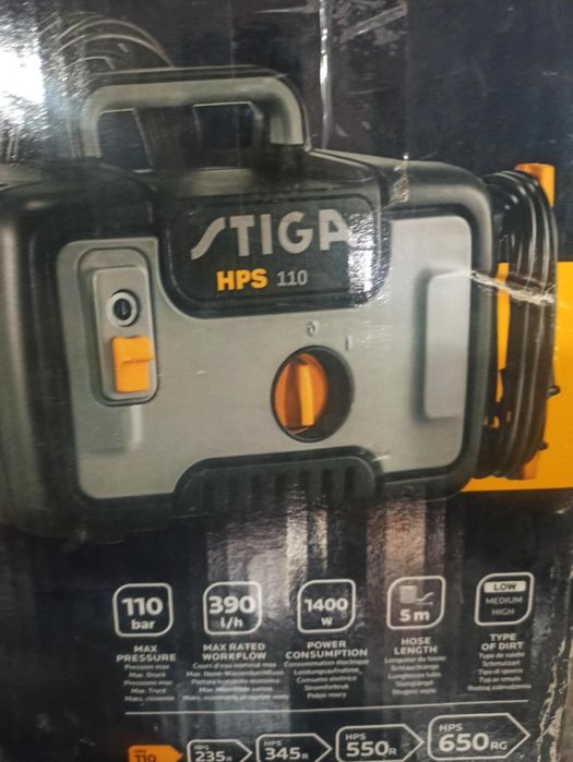 Автомойка в хорошем состоянии