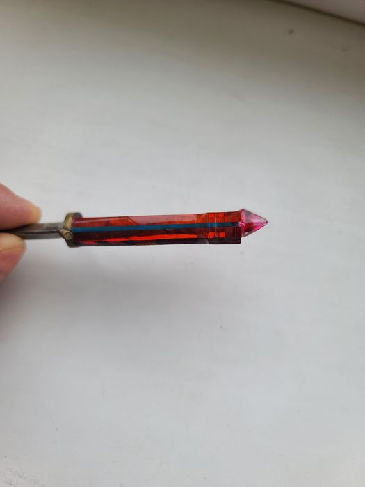 Шариковая ручка итк зекпром ссср