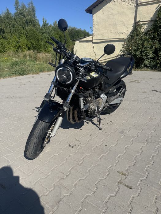 Honda CB600 Hornet