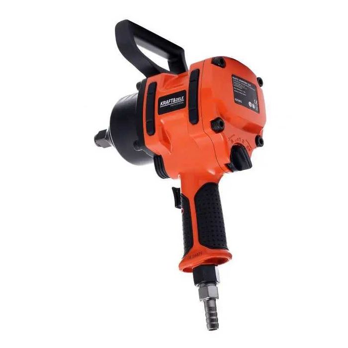 Гайковерт пневматичний професійний 3/4", 2450Нм Kraft Dele KD5461