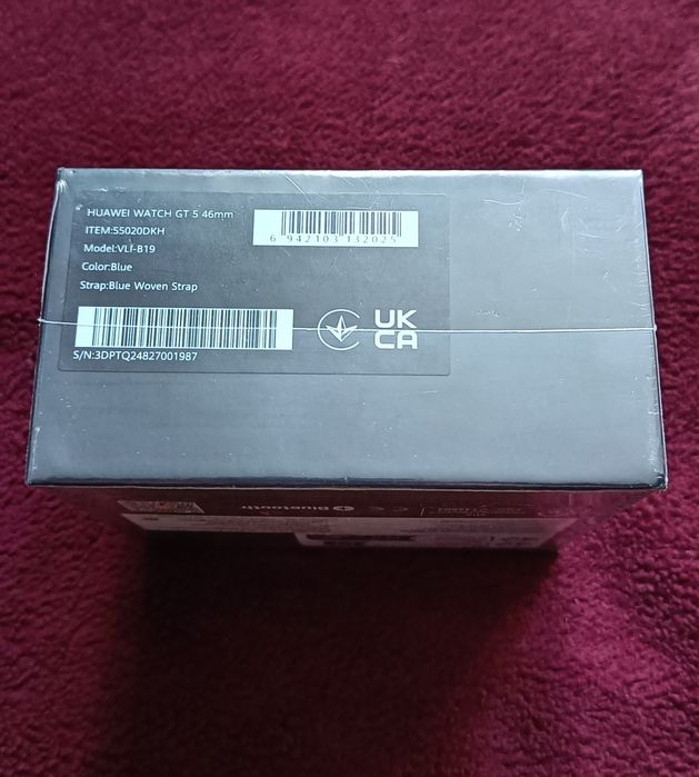 Huawei Watch GT 5 46 mm