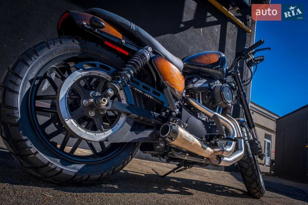 Harley-Davidson XL 1200CX 2017