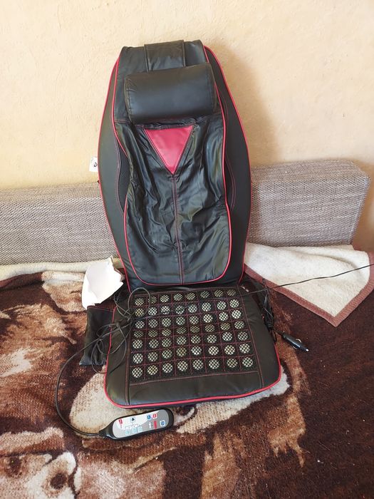 Mata masującą Shiastsu nefrytline