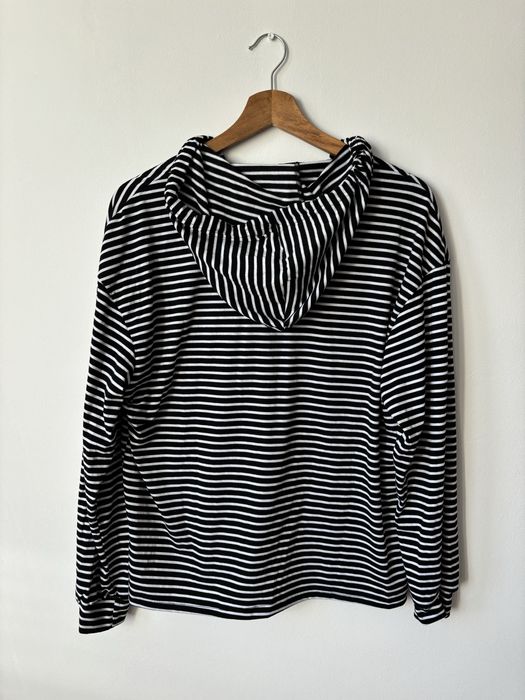 Bluza paski XS nowa oversize