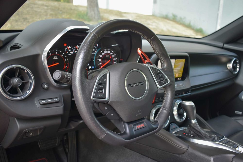 Chevrolet Camaro 6.2 V8 Aut. 453cv | 2019/08 | 47.000 KM