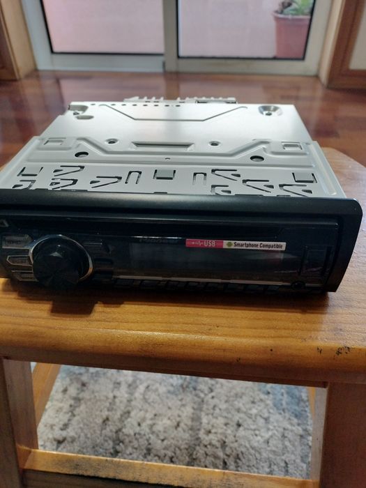 Autorradio pioner em caixa