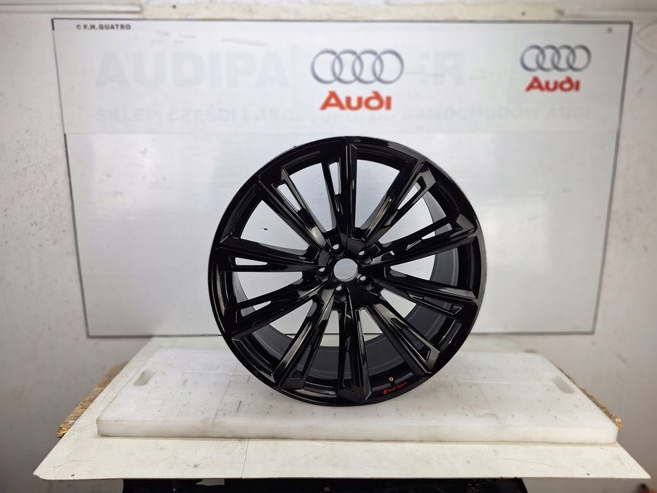 FELGA AUDI Q8 SQ8 RSQ8 4M8601025R 4M8601025AT 23 CALE OE 2018-2025