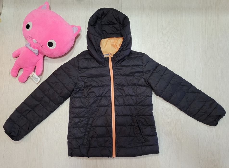 Куртка з легким утеплювачем