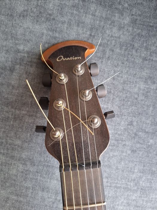 Gitara elektro akustyczna Ovation celebrity.