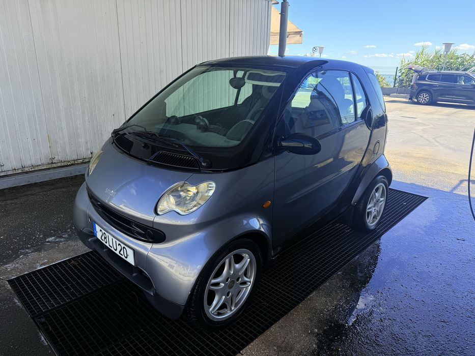 Smart fortwo Pure 170.000km
