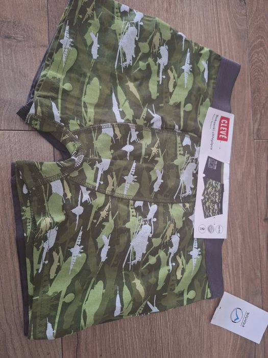 2 pakiet majki moro bokserki chłopięce 158 164