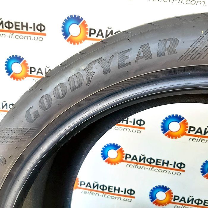 255/40 R20 Goodyear Eagle f1 б/у шини 2шт ^ 2601182