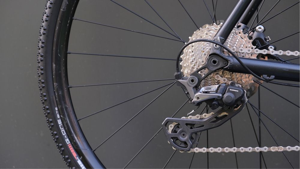 Гравійний велосипед Stevens Prestige GRX810