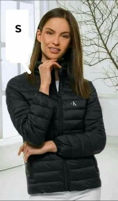 Kurtki damskie przejściowe nowe