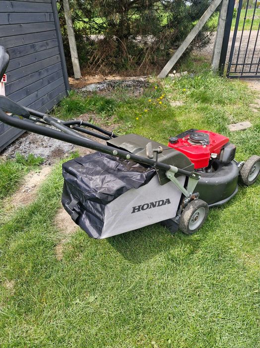 Kosiarka spalinowa honda hrh 536 naped wal cardana hydro 53cm 6hp