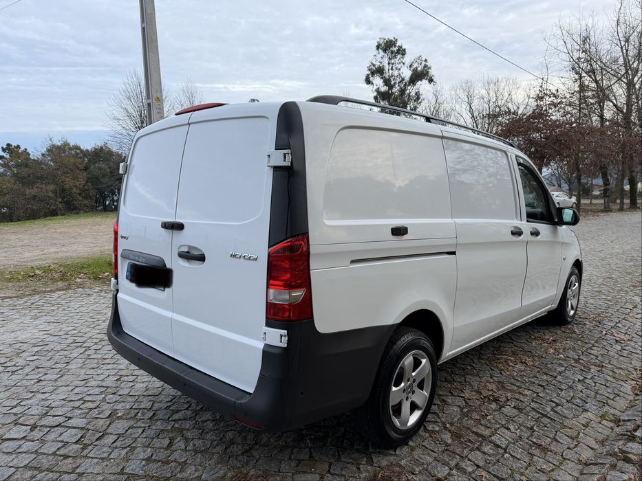 Mercedes Vito 110cdi 2020