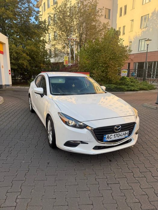 Mazda 3    продажа