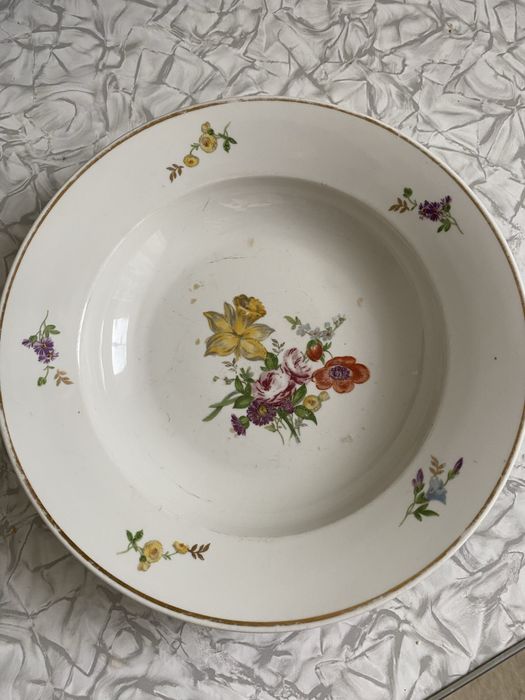 Тарілки ссср глибокі