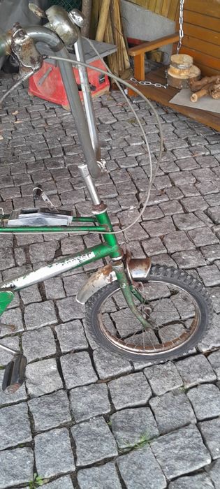 Bicicleta chopper