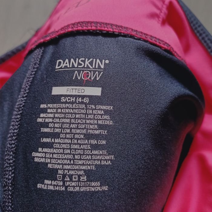 Legginsy sportowe
