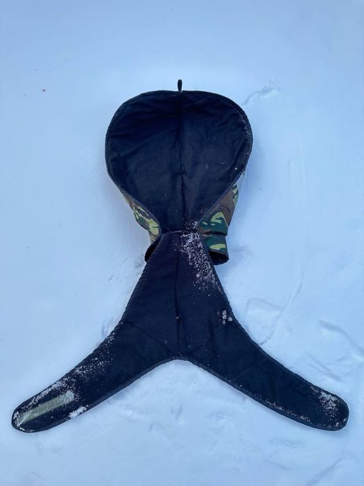 Теплый зимний собачий костюм, жилетка, комбинезон одежда для собак