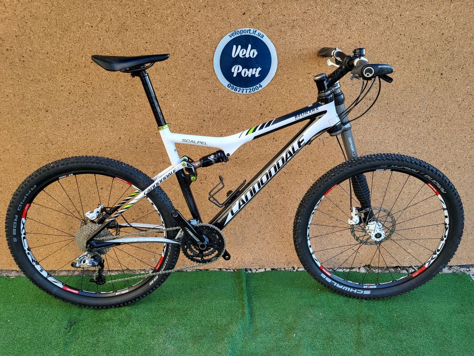 cannondale lefty - купить велосипеды - Цена на OLX.ua