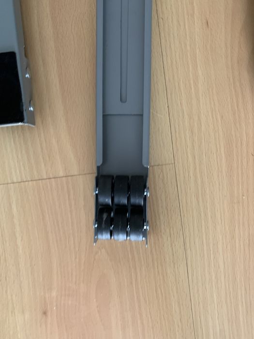 Pack 2 -Base /Suporte movel ajustavel .