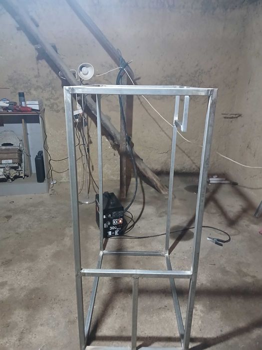 AMGR soldadura metalica