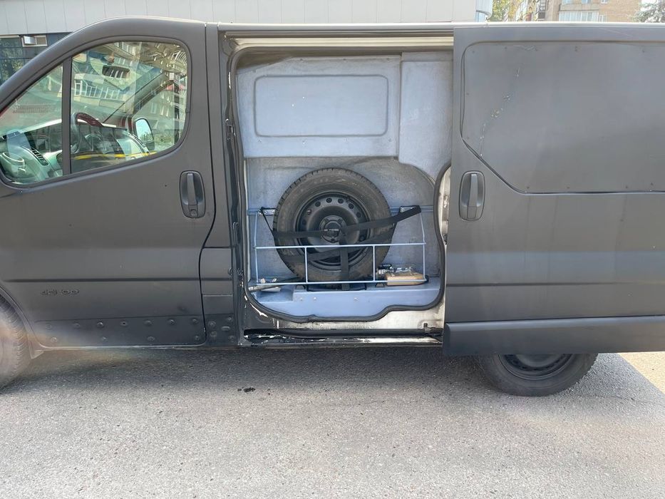 Renault Trafic(Рено трафік) 1,9 Дизель  2005 Рік Евак (Евакуаційний Бус)