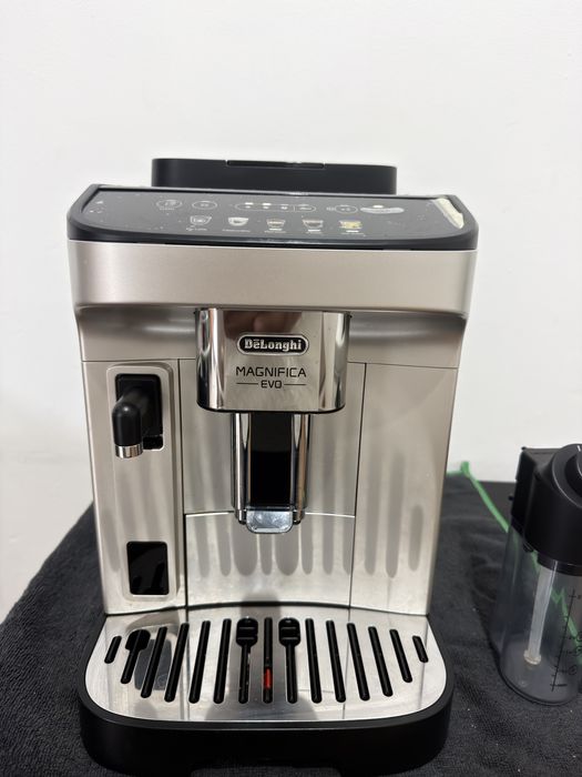Maquina de cafe automatica