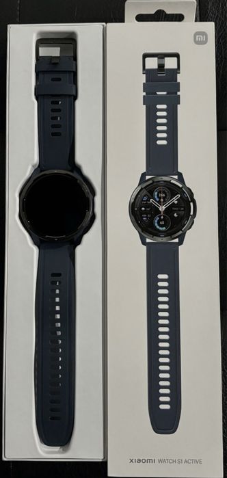 Vendo 2 Smartwatch Huawei e Xiaomi S1