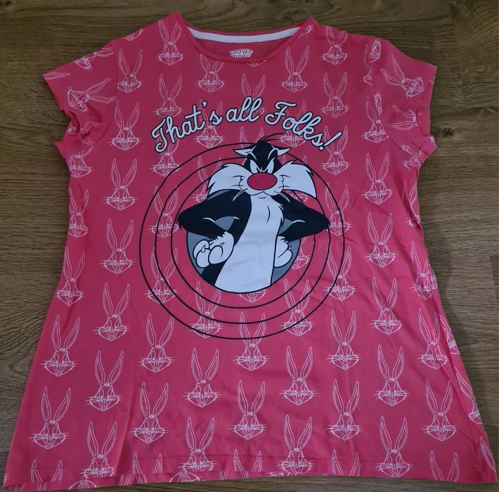 t-shirt Looney Tunes - Zippy - 13-14A