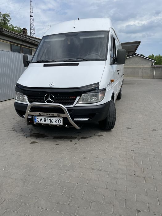 Продам Мерседес Спрінтер