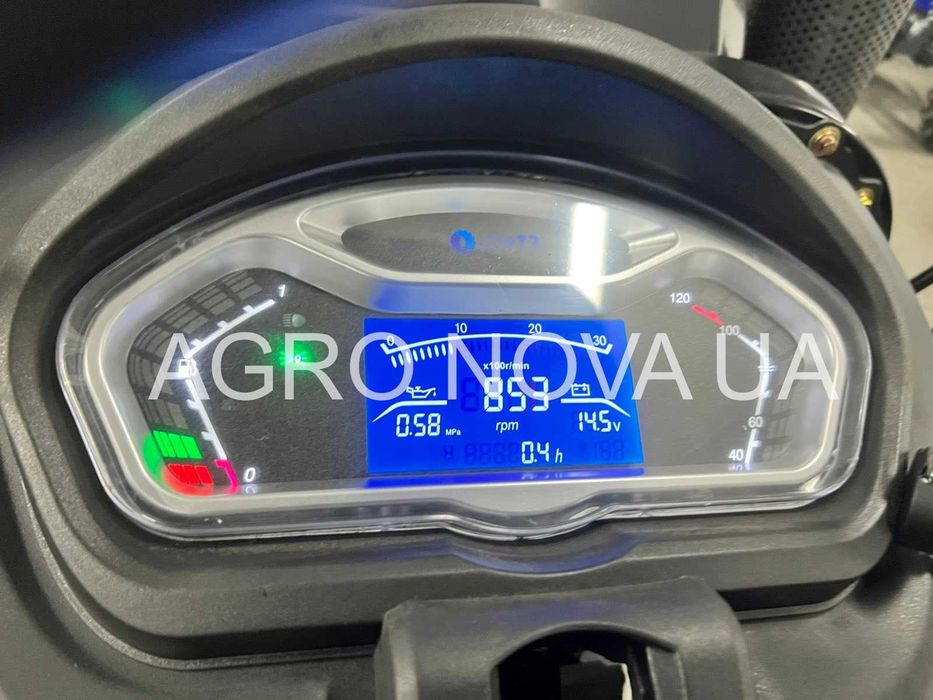 Новий Трактор 504 ДМТЗ 544 Х Реверс Примусова Гідравліка Пневма