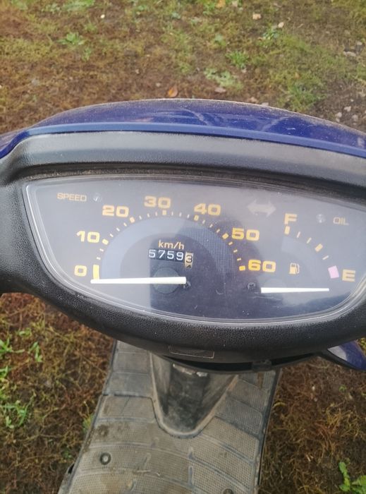 Продам скутер Хонда діо 27