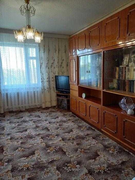 У продажу простора двокімнатна квартира