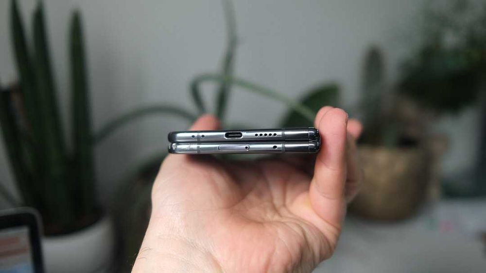 Google Pixel Fold 12/256GB (Obsidian) Neverlock  уцінка