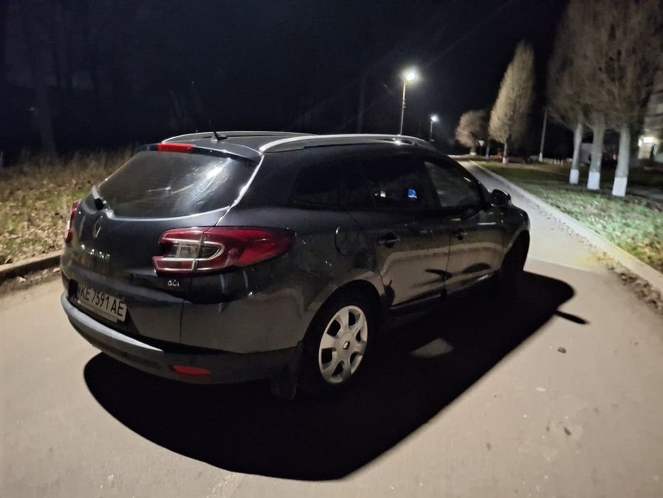 Продам Renault Megan 3 2013г